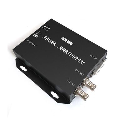 DVI to SDI Converter Enhanced HD Industrial Grade High-Speed Anti-Interference Lossless Transmission DVI to SDI Frequency Converter