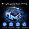 RERBO Smart Audio Sunglasses, Polarized Bluetooth Glasses for Men Women, Open Ear Sport Sunglasses with Mic & Speakers, Bluetooth 5.3, Voice Control view 2