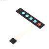 JAGTRADE Switch 1x5 for Array LED 5 for Key Membrane Keypad Keyboard Auto Menu view 1
