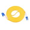 10pcs LC-LC Fiber Optic Patch Cord SM 1M 2M 3M 5M 7M 10M Duplex Cable LC/UPC Optical Fibre Jumper 2.0mm 3.0mm DX (Size : 5mtr) view 1