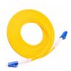 10pcs LC-LC Fiber Optic Patch Cord SM 1M 2M 3M 5M 7M 10M Duplex Cable LC/UPC Optical Fibre Jumper 2.0mm 3.0mm DX (Size : 5mtr) view 4