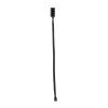 27cm 1 to 5 4-pins Molex TX4 PWM Fan CPU Hub Computer PC Case Chasis Cooler Power Extension Cable Splitter Adapter Controller (Size : 1in 4-bit line) view 3