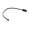 27cm 1 to 5 4-pins Molex TX4 PWM Fan CPU Hub Computer PC Case Chasis Cooler Power Extension Cable Splitter Adapter Controller (Size : 1in 4-bit line) view 4