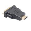 DVI to Adapter Converter HDMI-Compatible Male to DVI 24+5 Female Converter Adapter 1080P Compatible with HDTV Projector Monitor view 4