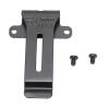 6Pcs Radio Carry Holster Belt Clip for TK208 TK308 TH22AT TH42AT TK2118 TK3118 Radio, for BF888S BF666s BF777S BF5118 Radio view 4