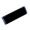 JAGTRADE Display OLED Display 3.12"" 256 x 64 25664 Dots LCD Module Display Screen Lcm Screen SSD1322 Controller Support SPI, 10.06 x 3.34cm view 2