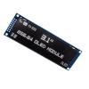 JAGTRADE Display OLED Display 3.12"" 256 x 64 25664 Dots LCD Module Display Screen Lcm Screen SSD1322 Controller Support SPI, 10.06 x 3.34cm view 4