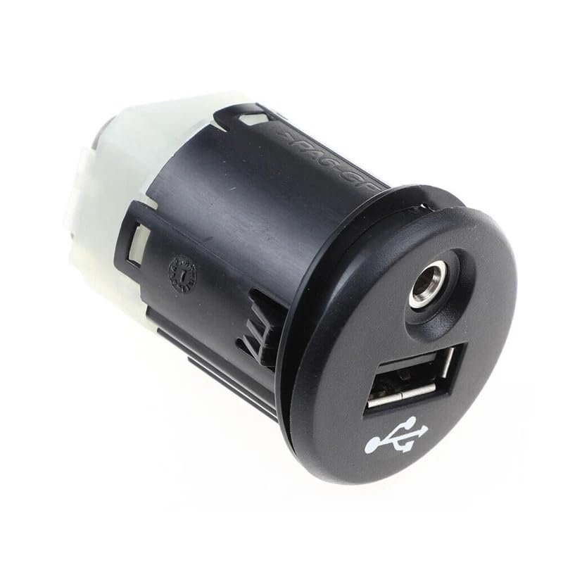 XILENY car Part 28023-BH00A USB AUX Port Adapter for Nissan Juke Qashqai XTrail Micra Note NV200 28023-BH00A car Part, XILENY124