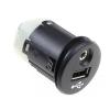 XILENY car Part 28023-BH00A USB AUX Port Adapter for Nissan Juke Qashqai XTrail Micra Note NV200 28023-BH00A car Part, XILENY124 view 1