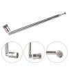 MOUDOAUER F Type Radio Antenna with Adapter 75 Ohm for TV, Desktop Radio, AV Stereo Home Theater view 2