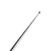 MOUDOAUER F Type Radio Antenna with Adapter 75 Ohm for TV, Desktop Radio, AV Stereo Home Theater view 4
