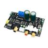 JAGTRADE Decoders HiFi CS8416+CS4398 24Bit 196KHz Chip Coaxial Optical Fiber DAC Board for Computer Motherboard Set-top Box, 82x50mm view 1