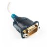 AJOHBM USB to DB9 RS232 Serial Adapter 9 Pin Male to COM Port Chip Computer PC Converter Cable Support Win10/8/7/M/Vista view 4