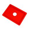 JAGTRADE Soft Silicone Protective for Case Suitable for Magic Trackpad2 Accessory Quick Release Shockproof Touchpad for She view 2