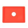 JAGTRADE Soft Silicone Protective for Case Suitable for Magic Trackpad2 Accessory Quick Release Shockproof Touchpad for She view 4