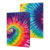 Abstract Swirl Design Tie Dye Tablet Case Compatible with ipad Pro/2016 ipad Pro (9.7in) TPU Protective Case Auto Sleep/Wake Cover view 1