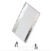 CyanWind LCD Back Cover & Hinges for HP 17-by 17-CA 17T-by 17Z-CA 17-by2053cl 17-by3063st 17-by0062st 17-by3053cl 17-by0053cl 17-by4013dx 17-by4633dx 17-ca0064cl 17-ca3055cl L22499-001 L22536-001 view 1