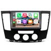 Hiolpen Double Din Car Stereo for Hyundai Sonata NF 2009-2010 9 Inch Touch Screen Android 12 Car Audio Multimedia Receiver with CarPlay Android Auto GPS Radio Navigation Bluetooth Camera(2+32G) view 1