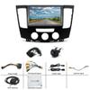 Hiolpen Double Din Car Stereo for Hyundai Sonata NF 2009-2010 9 Inch Touch Screen Android 12 Car Audio Multimedia Receiver with CarPlay Android Auto GPS Radio Navigation Bluetooth Camera(2+32G) view 2