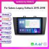 Car Stereo Radio for Subaru Outback Tigers/Lions 15-18 view 2
