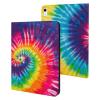 Abstract Swirl Design Tie Dye Tablet Case Compatible with ipad Air5/air4 (10.9in) /ipad Pro 2018(11in) TPU Protective Case Auto Sleep/Wake Cover view 1