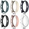 [6-Pack] Waterproof Case for Garmin Venu 3S, Straight Edge PC Front & Back Bumper with Tempered Glass Screen Protector 360 Protective Cover for Garmin Venu 3S view 3