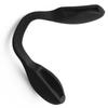 Caulo Replacement Nose Pads Bridge for fit Oakley Split Shot OO9416 Crossrange OO9371 Targetline OO9397 Glass Sunglass Frames (Black - 3 Pairs) view 4