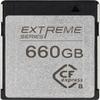 Novachips 660GB Extreme CFexpress Type B Memory Card - up to 8K RAW - Z6/Z8/Z9, R3/R5/R5C, Pyxis 6K, Other Cameras (NN765C660GZX9) view 1