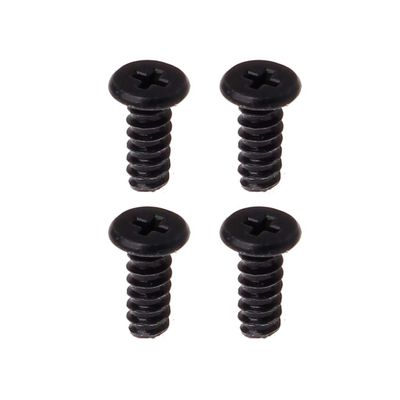 JAGTRADE 4Pcs/Pack Replacement Mouse Bottom Screws for G502 G403 G402 G700S M705 M950 G500S G9X Mouse Repair Parts