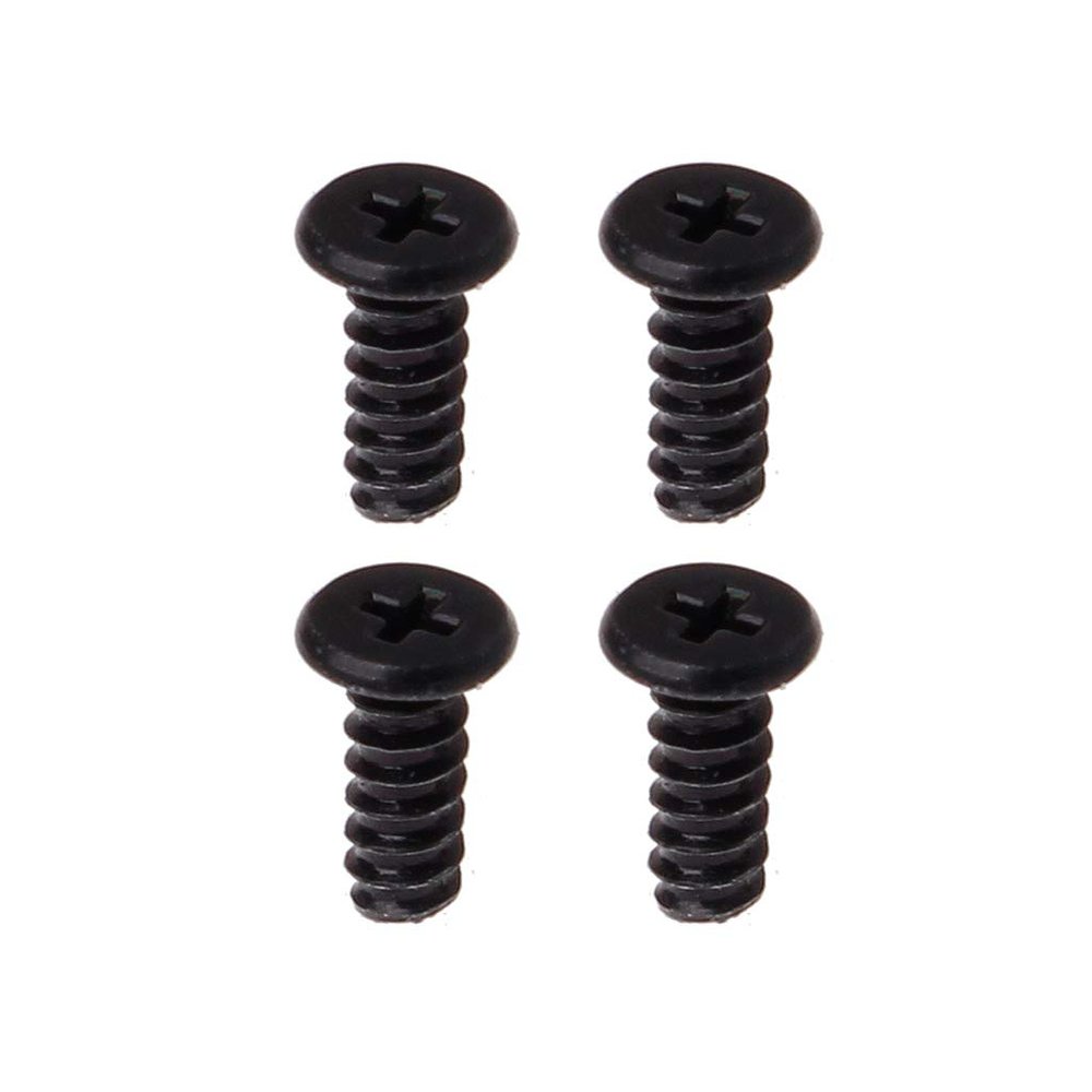 JAGTRADE 4Pcs/Pack Replacement Mouse Bottom Screws for G502 G403 G402 G700S M705 M950 G500S G9X Mouse Repair Parts