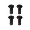 JAGTRADE 4Pcs/Pack Replacement Mouse Bottom Screws for G502 G403 G402 G700S M705 M950 G500S G9X Mouse Repair Parts view 1