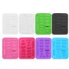 JAGTRADE 16 Pcs Anti Dust Plug Silicone Cap Computer Port Cover PC Interface Stopper Socket Protecor view 1