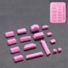 JAGTRADE 16 Pcs Anti Dust Plug Silicone Cap Computer Port Cover PC Interface Stopper Socket Protecor view 2