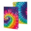 Abstract Swirl Design Tie Dye Tablet Case Compatible with ipad Mini 1/2/3/4/5 (7.9in) TPU Protective Case Auto Sleep/Wake Cover, style view 1