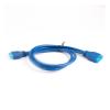 0.5M 2" USB 3.0 Motherboard 20 Pin Male Plug to 20pin Female Extension Cable New PC Computer Mainboard Adapter Header Cord view 2