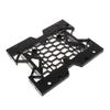 JAGTRADE Desktop Chassis Optical Drive Bracket 5.25 to 3.5 inch 2.5 Bay Caddy Tray SSD Conversion Shelf for PC Computer, 120x146x20mm view 1
