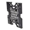 JAGTRADE Desktop Chassis Optical Drive Bracket 5.25 to 3.5 inch 2.5 Bay Caddy Tray SSD Conversion Shelf for PC Computer, 120x146x20mm view 3