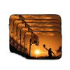 Basketball Games Print Laptop Case 13 inch Shockproof Protective Notebook Bag Water Resistant Laptop Sleeve view 2