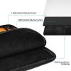 Basketball Games Print Laptop Case 13 inch Shockproof Protective Notebook Bag Water Resistant Laptop Sleeve view 3