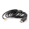Chip USB to 5v TTL UART Serial Cable, Wire End, 1.5m, TTL-232R-5V-WE Compatible view 2