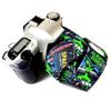 Alien Camera Strap, Alien Camera Strap Universal DSLR Neck & Shoulder Strap, Photography Accessory, Gift for Men & Women view 4