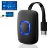 PWR4GTR 4K Wireless Display Adapter, Screen Wireless Transmitter USB Wireless Extender, Plug & Play, Support 2.4/5GHz for Streaming Video/Audio/File to Smart Whiteboard from Laptop/PC/iPad/Tablet/Mac view 1