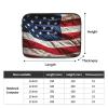 American Flag Laptop Sleeve Shockproof Laptop Case Carrying Sleeve Laptop Sleeves for Men Women view 2