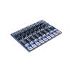 battery equaliser Bms 66mA Charge Balancer 3S 4S 5S 6S 7S 8S Passive Balancer 18650 Lithium ternary Battery Balancer (Color : 7S) view 1