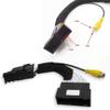 54PIN Aftermarket Rearview Backup Camera Video Harness Adapter Compatible with Ford & Lincoln Sync 2 & Sync 3 Converter Upgrade view 3