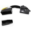 54PIN Aftermarket Rearview Backup Camera Video Harness Adapter Compatible with Ford & Lincoln Sync 2 & Sync 3 Converter Upgrade view 4