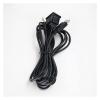 150CM Car Extension U Adapter Car DIY U AUX Switch Cable view 1