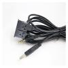 150CM Car Extension U Adapter Car DIY U AUX Switch Cable view 2