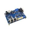 AJOHBM USB to TTL, USB to RS232, USB to RS485 Serial Port Adapter Expanding USB-HUB Multi-Port, Blue view 1