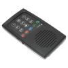 Audio Bible Player, King Version Electronic Bible, Solar Charging Electronic Bible Audio Player in English for Seniors, Kids and The Blind, with (English KJV with French view 2